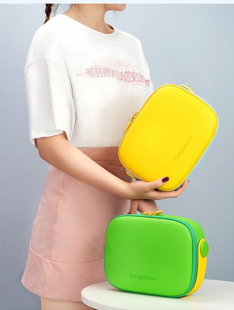 Large Capacity Portable Waterproof Travel Skincare Wash Bag