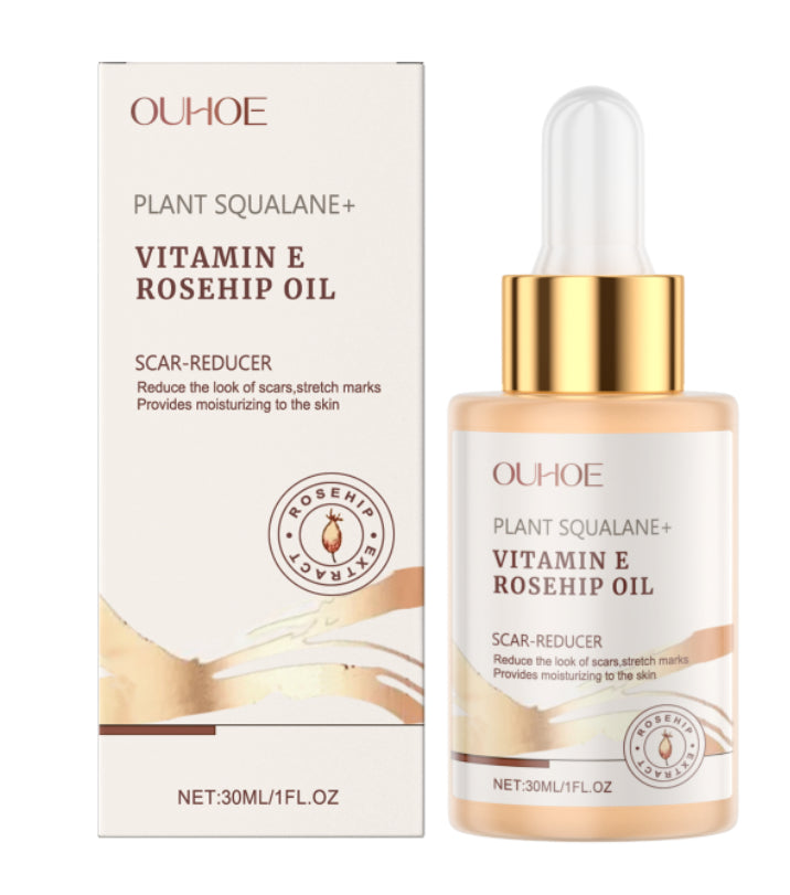 Moisturizing Squalane Wrinkle Reducing Skincare Oil