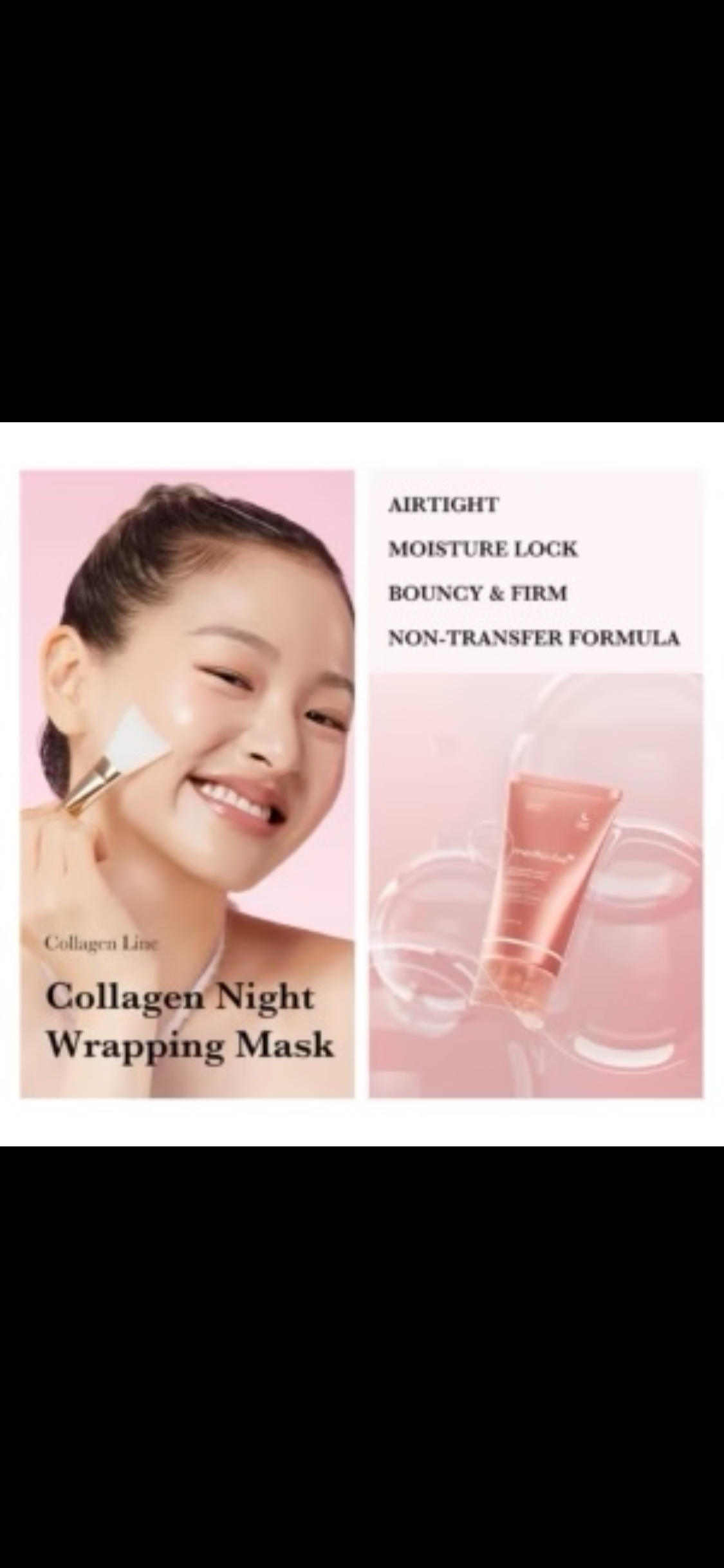 Collagen Night Wrapping Mask